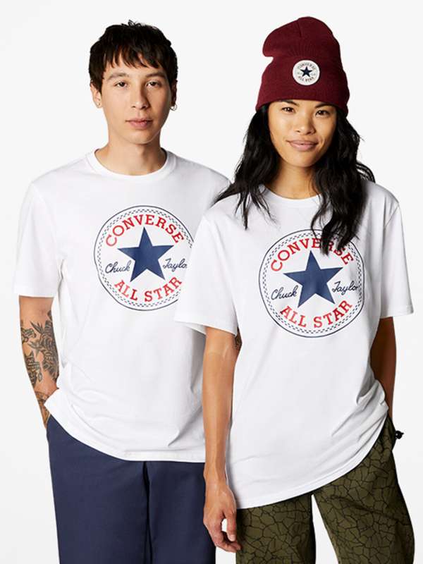 Converse t shirts store in india