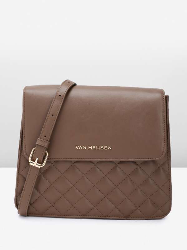 Van heusen sling clearance bags online india