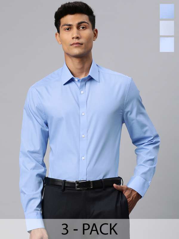 Blue harbour shirts online deals