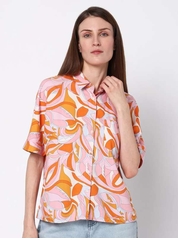 Vero moda 2024 formal shirts