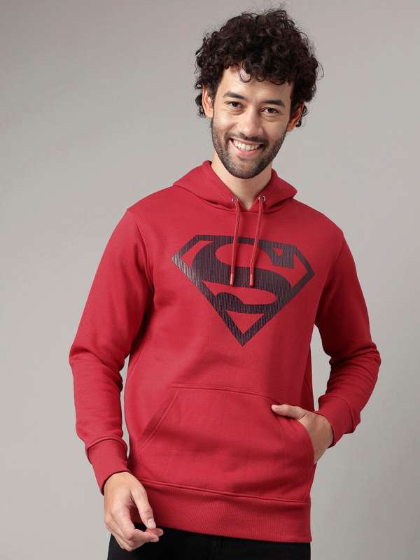 Superman hoodies online shop