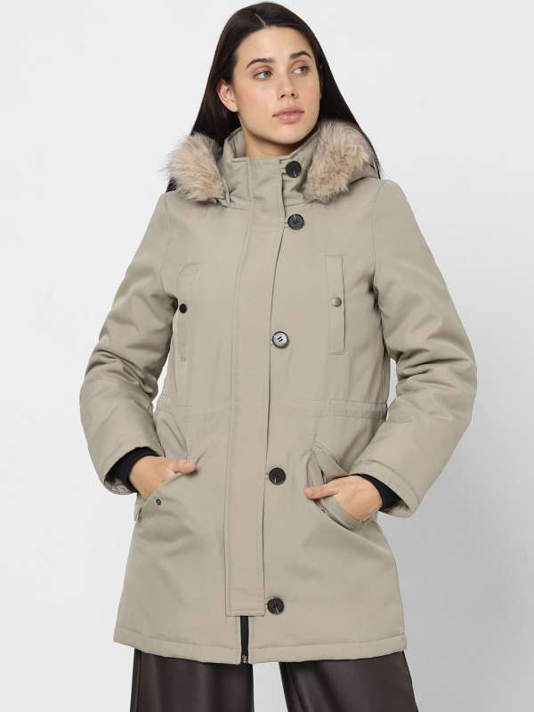 Myntra ladies winter jackets top