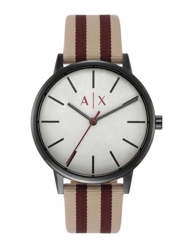 Men Canvas Watches Buy Men Canvas Watches online in India