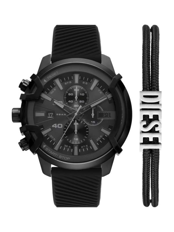 Diesel Rollcage Black Analog Watch 3215096.htm Buy Diesel Rollcage Black Analog Watch 3215096.htm online in India