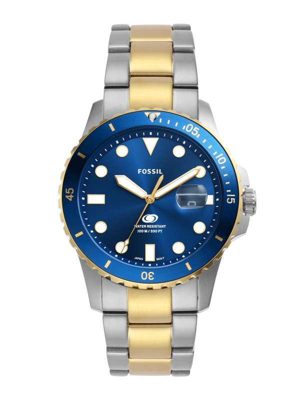 Fossil watches sales on myntra