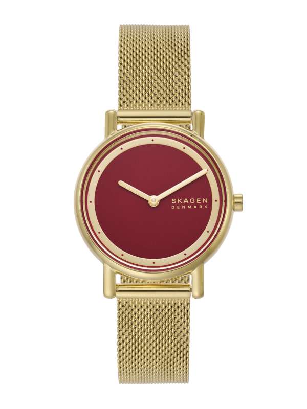 Skagen watches myntra hotsell