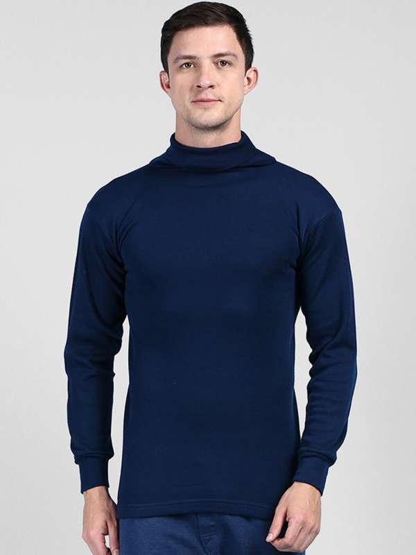Grey Long Sleeve Lux Inferno Thermal Wear at Rs 320/piece in Mandsaur