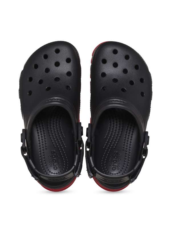 Crocs shoes store myntra