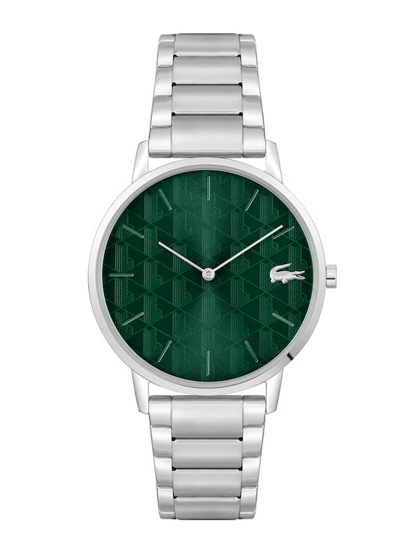 Green Men Lacoste in Watches India Buy online