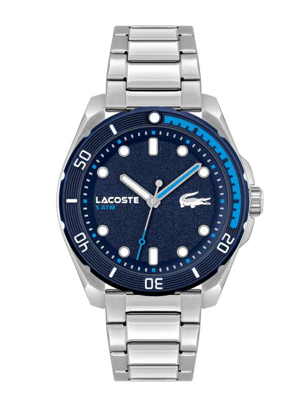 Argos lacoste watch on sale