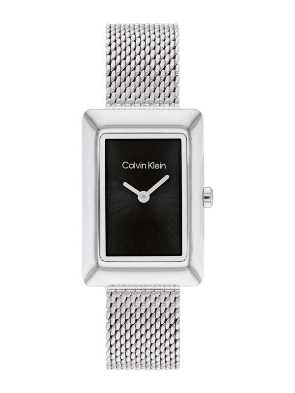 Ck online silver watch