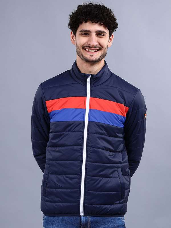 Indian Navy Blue Jackets Buy Indian Navy Blue Jackets online in India