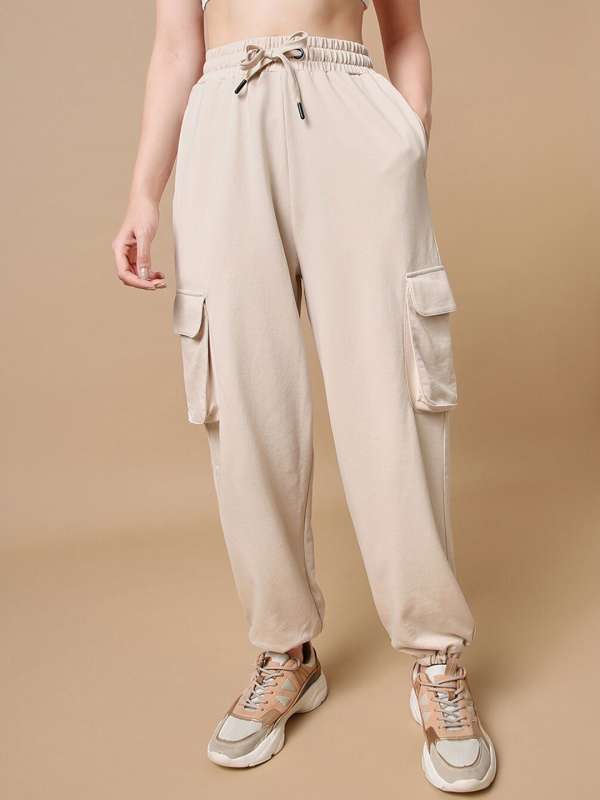 Cargo jogger jeans womens online