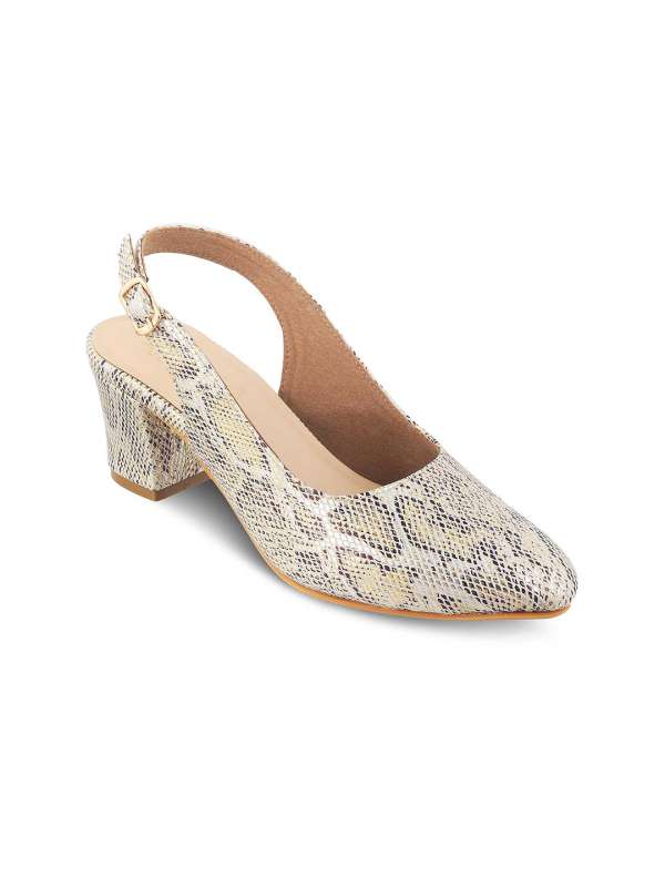 Tresmode golden heels sale