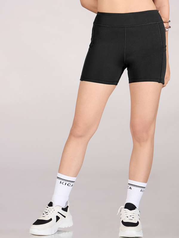 Kica Leggings : Buy Kica High Waisted Leggings in Second SKN Fabric for Gym  and Training Online