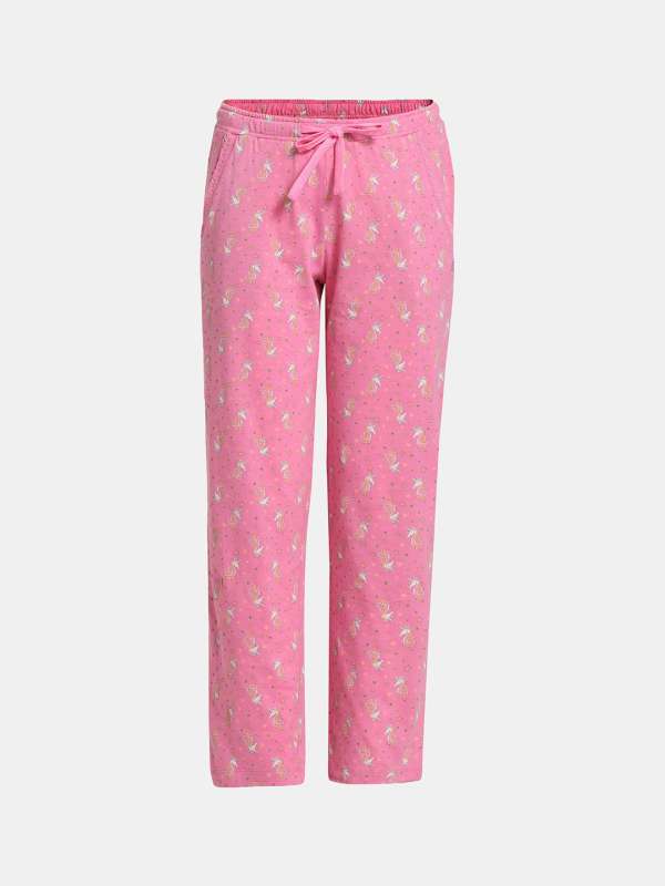 Buy Pink Pyjamas & Shorts for Women by Jockey Online
