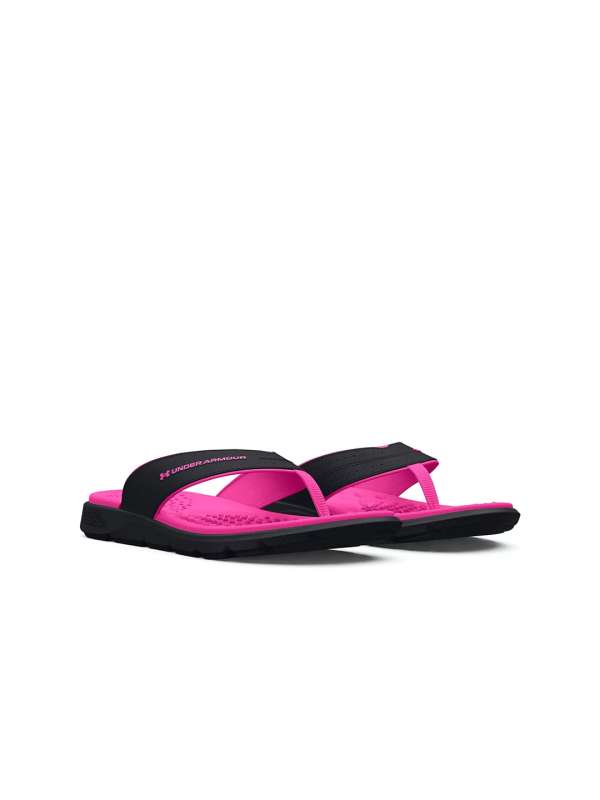 Under armour slippers for sale women