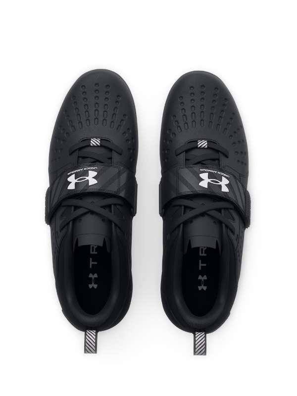 Buy Black Sports Shoes for Men by Under Armour Online
