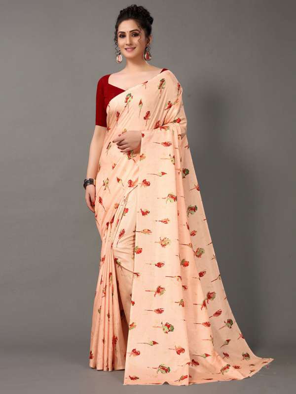 Saree Below 500 Buy Saree Below 500 Online in India Myntra