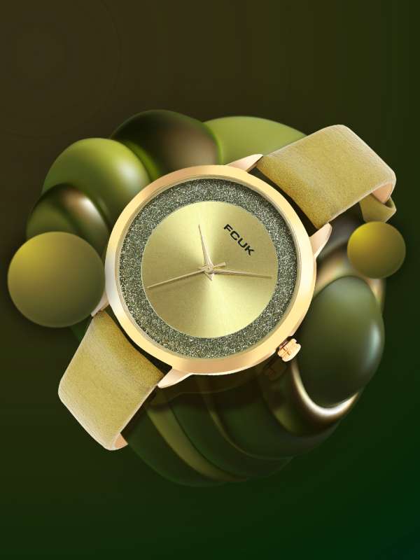 Fcuk watches price online