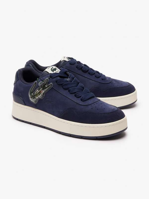 Lacoste top shoes myntra