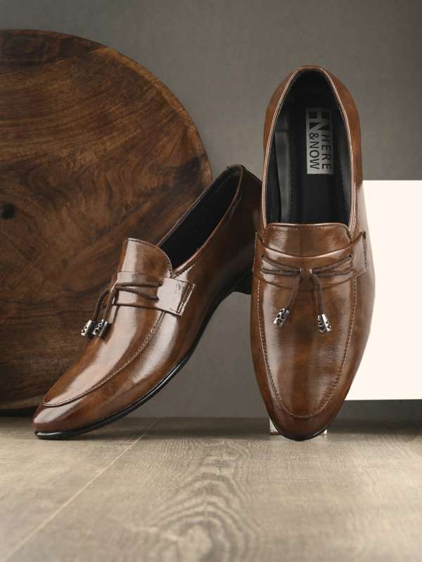 Rubber formal shoes sale