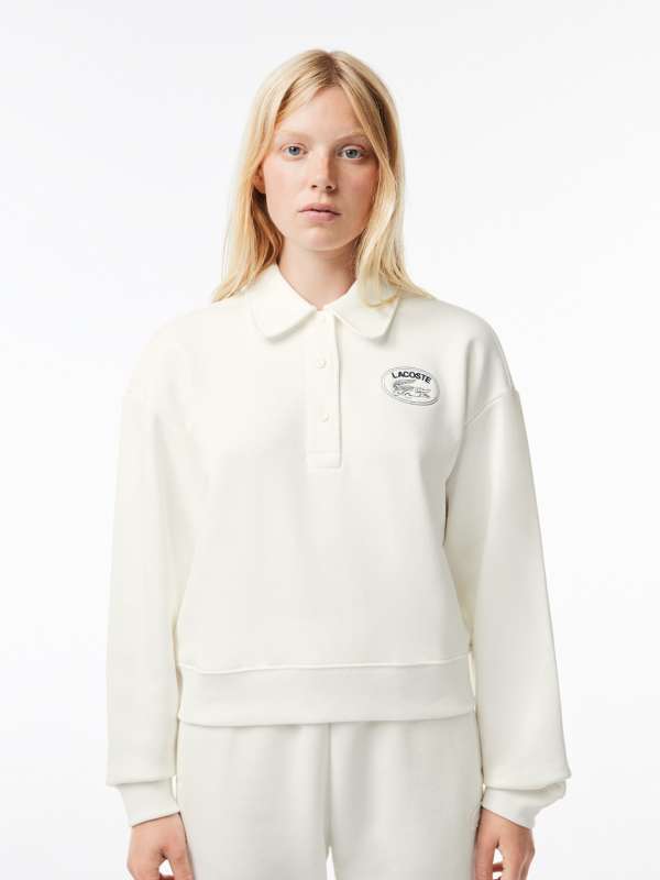 Lacoste 2025 sweatshirt india