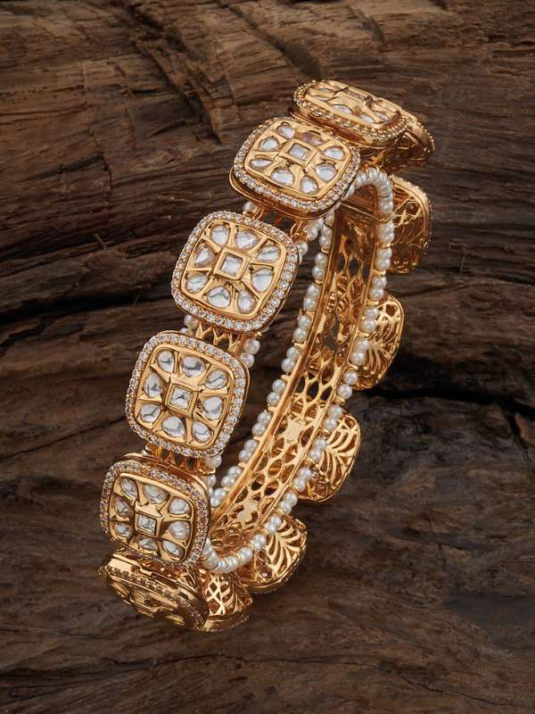 City gold bangles online store
