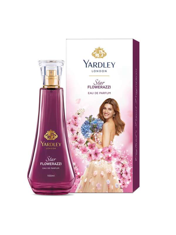 Yardley fragrance shop