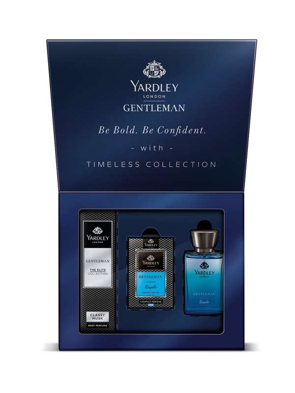 Cologne shop set mens