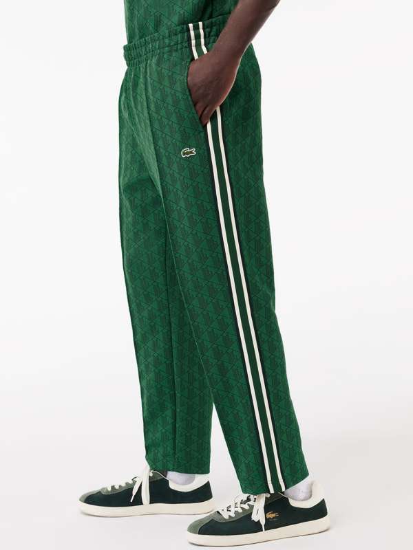Lacoste hotsell baggy joggers
