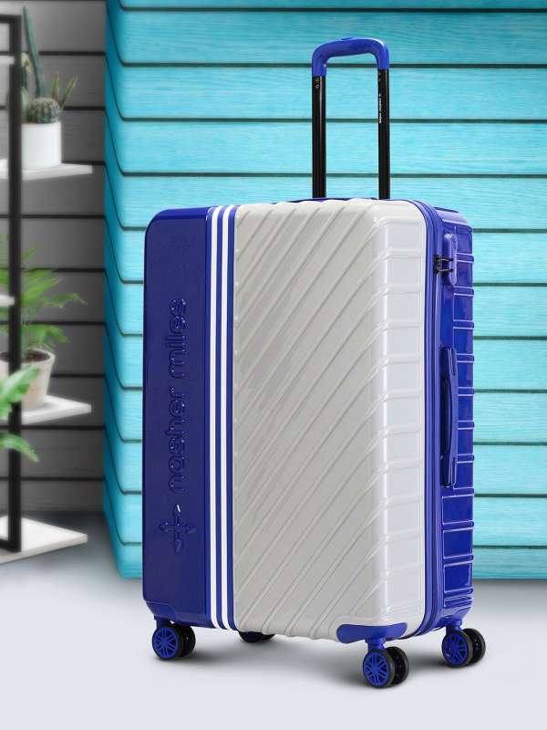 Myntra hotsell trolley bags