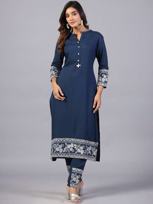 Fusion kurtis online deals