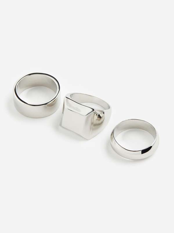 Silver rings for guys hot sale