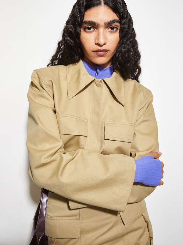 Cargo on sale jackets online
