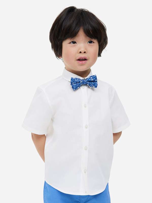 H and m boys top tops