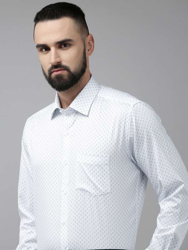 Van heusen business custom fit shirts cheap