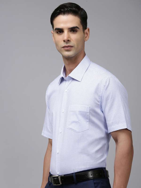 Half sleeve formal shirts shop