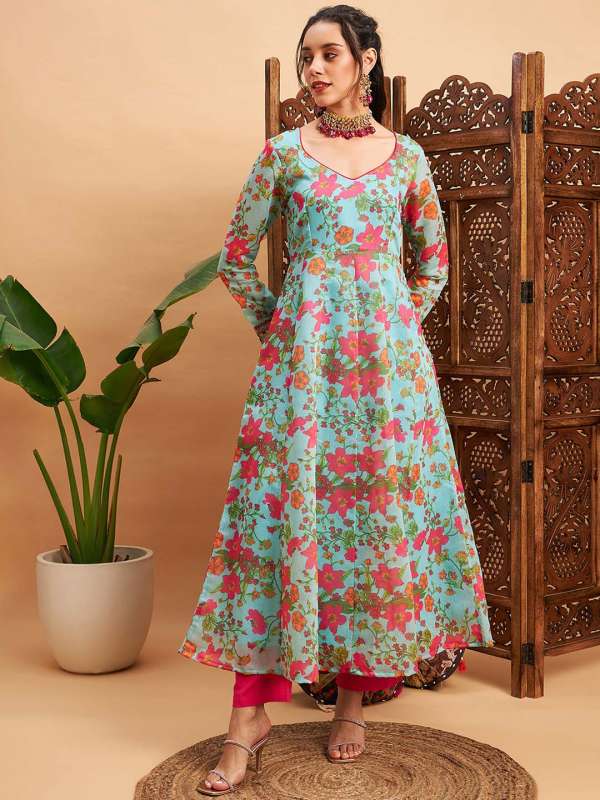 Anarkali Buy Designer Anarkalis for Women Girls Online Myntra