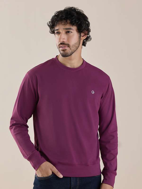 Men's active sweatshirts on sale