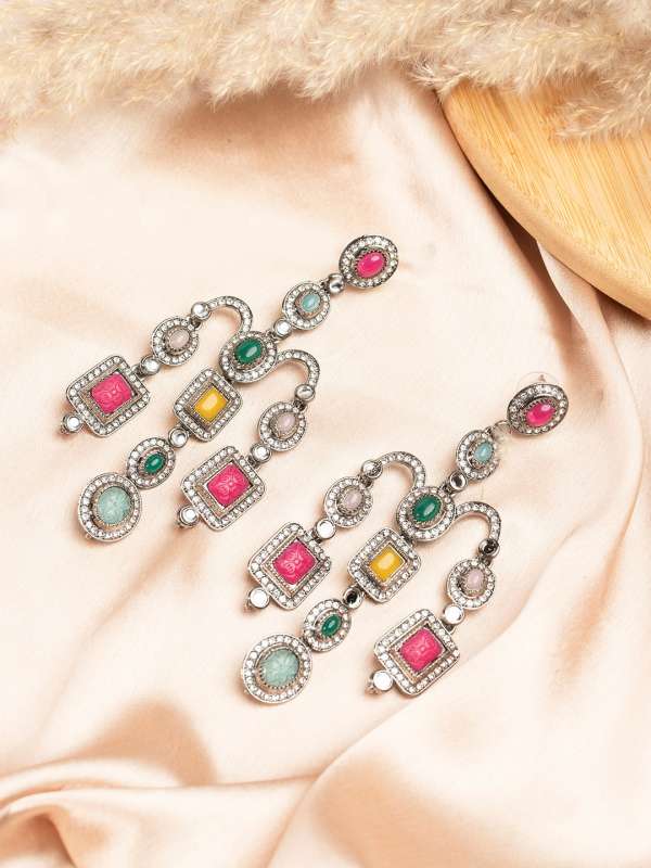 Priyaasi Earrings Buy Priyaasi Earrings online in India
