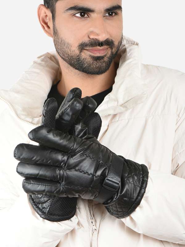 Men's cold cheap weather gloves