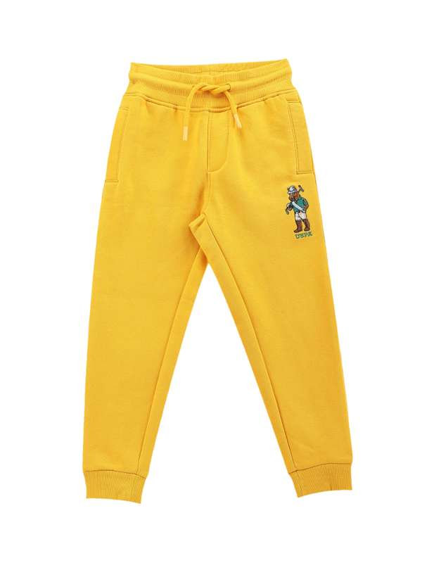 Us Polo Assn Kids Yellow Track Bottom 6579217.htm Buy Us Polo Assn Kids Yellow Track Bottom 6579217.htm online in India