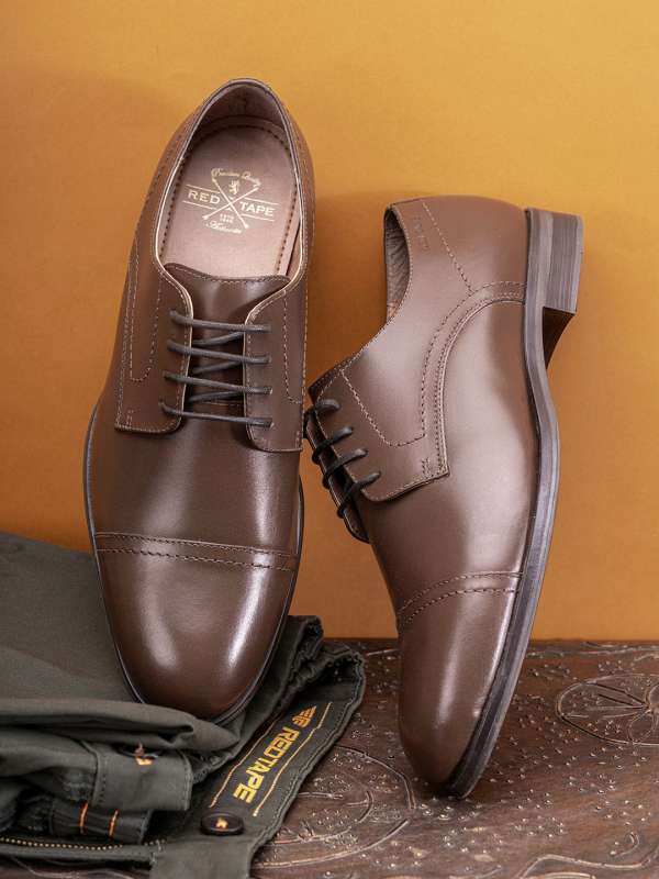 Red Tape Brown Shoes Buy Red Tape Brown Shoes Online in India