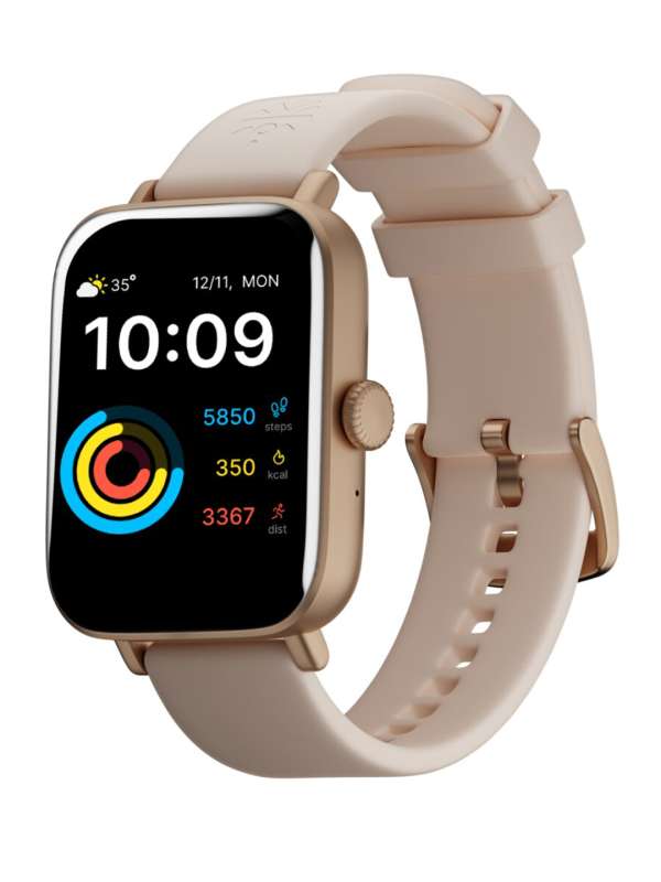 Smartwatch diesel dorado sales