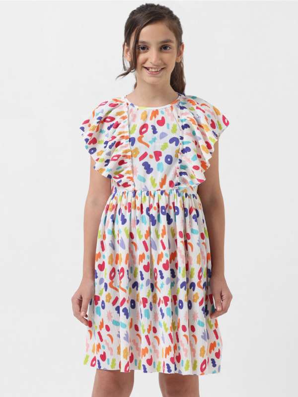 Vero moda 2025 dresses myntra