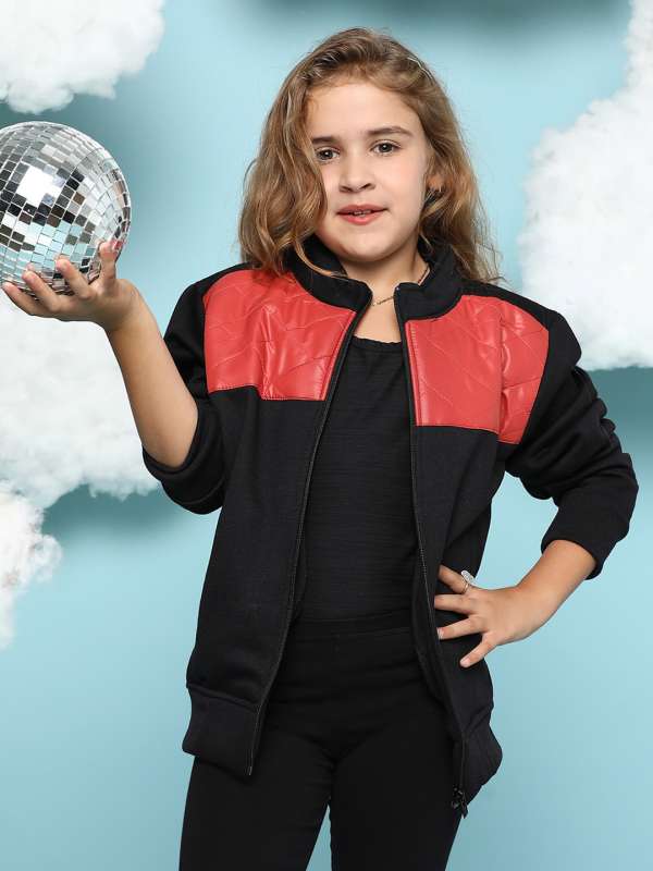 Girls Black Jackets Get 40 60 Off on Black Jacket for Girls