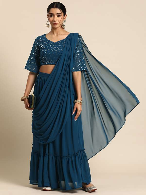 Libas Women Sarees Buy Libas Women Sarees online in India
