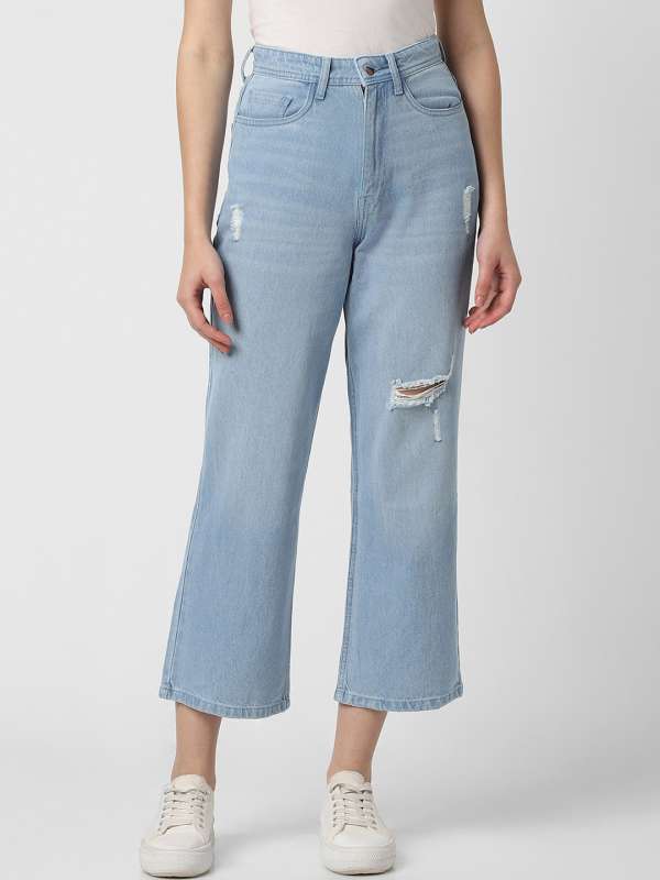 Van Heusen Women Denim Jeans Buy Van Heusen Women Denim Jeans online in India